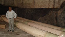 Bagasillo FRP Pipe